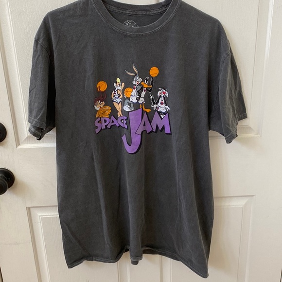 Vintage Space Jam T- shirt